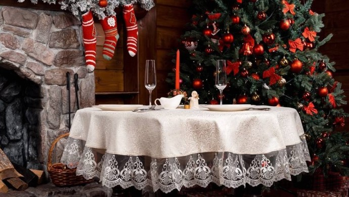 Уфимцам рассказали, как украсить новогодний стол стильно и без лишних трат