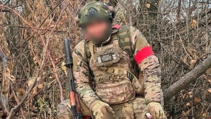 Боец из Башкирии рассказал о службе в войсках беспилотных систем