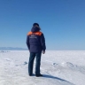 Жителей Бурятии попросили не лезть на опасный весенний лёд