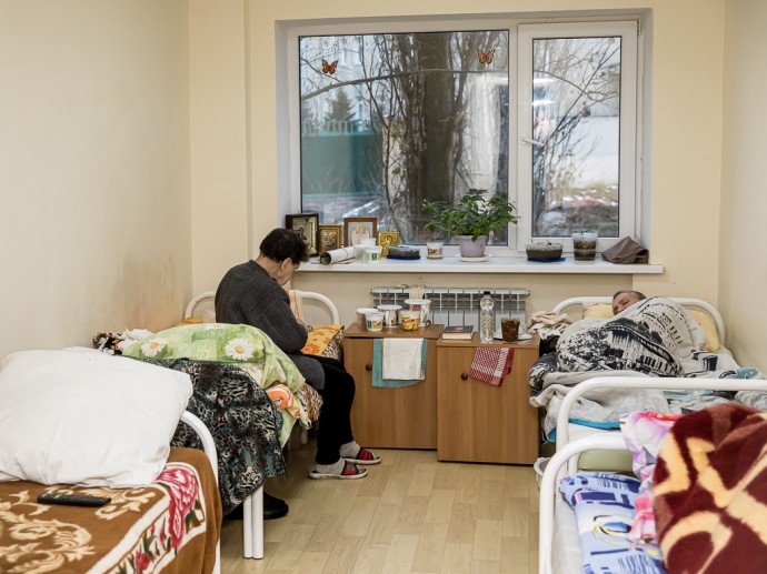 Там ему будет лучше. Когда дом престарелых является правильным решением