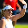 Россиянка Блинкова вылетела в первом круге WTA, проиграв Радукану