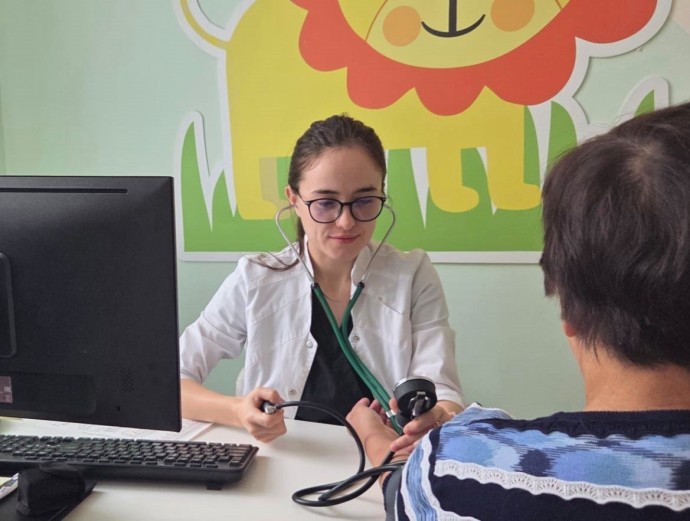 Башкирским медикам повысили единовременные выплаты Башкирским медикам повысили единовременные выплаты