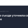 КПРФ на съезде уточнила свое название...