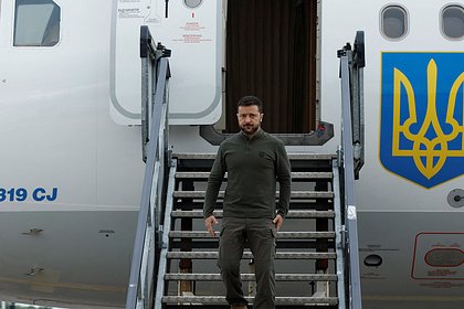 Российский генерал-майор высказал две версии о преследовавших самолет Зеленского дронах Российский генерал-майор высказал две версии о преследовавших самолет Зеленского дронах