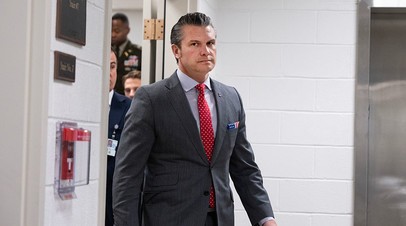 Хегсет пожаловался на сложности при наборе в армию США