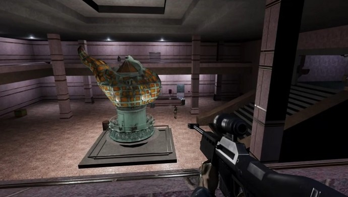 Выход ремастера Deus Ex отложили на неопределённый срок после критики со стороны игроков