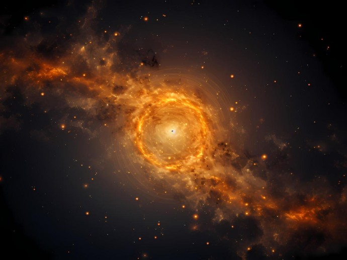 Подлёдные океаны делают обитаемыми планеты даже вдали от звезды — science-et-vie Подлёдные океаны делают обитаемыми планеты даже вдали от звезды — science-et-vie