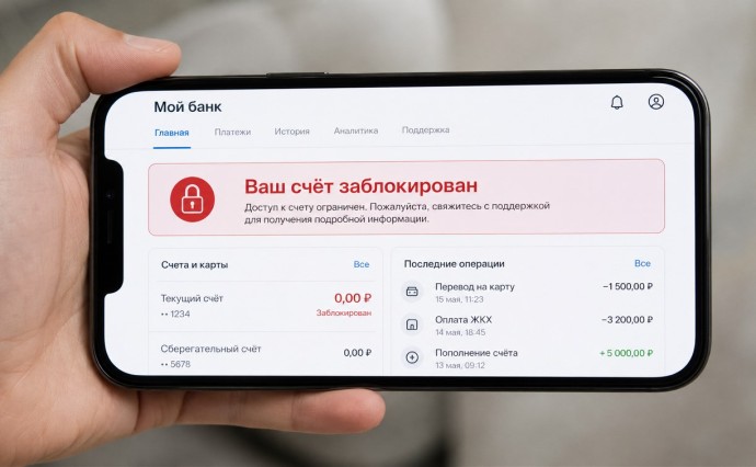Эксперт назвал счета, которые банки начнут проверять с 2027 года Эксперт назвал счета, которые банки начнут проверять с 2027 года