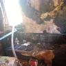 В Рыльске мужчина погиб при пожаре, вызванном курением
