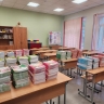 Для школы в Красноармейске Городского округа Пушкинский в преддверии Дня знаний закупили новые учебники