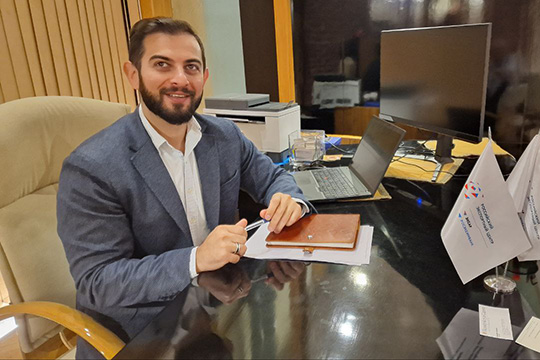 Кто и как продвигает российский несырьевой экспорт в Индию Кто и как продвигает российский несырьевой экспорт в Индию