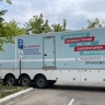 С 27 по 30 мая жители Дмитриевского района смогут пройти обследование в «Поезде здоровья»