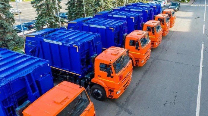 Башкирия стала лидером ПФО в экологическом рейтинге регионов России Башкирия стала лидером ПФО в экологическом рейтинге регионов России