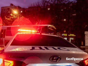 16-летняя девушка попала под машину в Белгороде