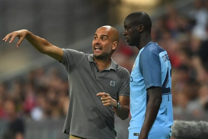 Бывший лидер "Манчестер Сити" назвал Гвардиолу змеёй и шайтаном Бывший лидер "Манчестер Сити" назвал Гвардиолу змеёй и шайтаном