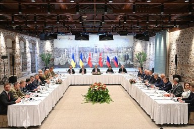 Российский дипломат заявила об ожидаемой поддержке переговоров с Киевом