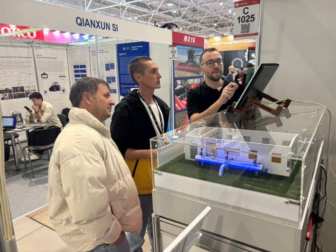 Ярославские электростанции и автозапчасти представлены на международной выставке «ЮгАгро» Ярославские электростанции и автозапчасти представлены на международной выставке «ЮгАгро»