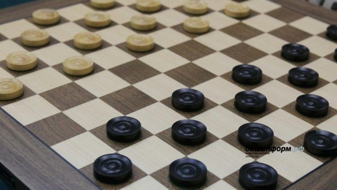 Юные шашистки Башкирии принесли пять медалей в копилку сборной страны