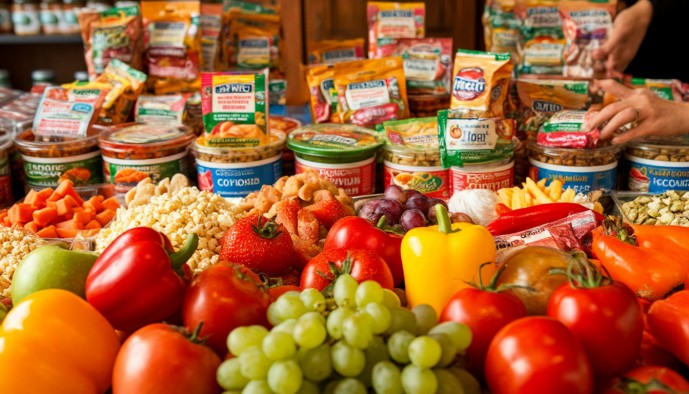 В одном из российских регионов малоимущим предложили выдавать талоны на питание