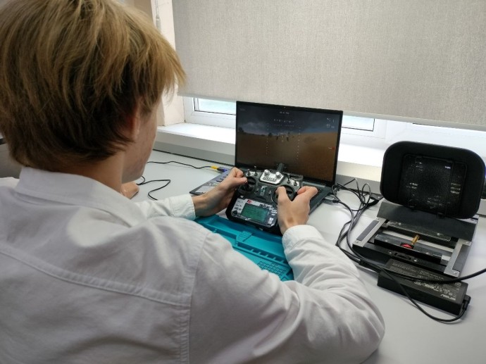 В Пензенской области школьникам закупили БПЛА для изучения Основ безопасности и защиты Родины