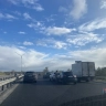 В Уфе затруднено движение на трассе в аэропорт