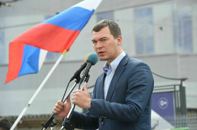 Дегтярев назвал ориентиром для МОК возвращение паралимпийцам РФ флага и гимна