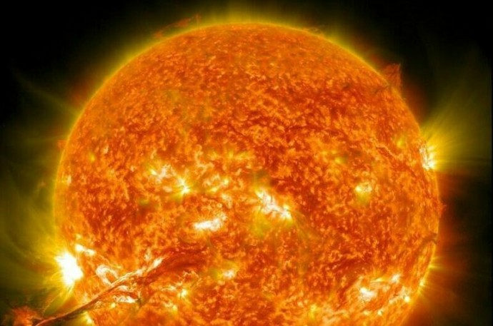 На Земле началась самая сильная c июня магнитная буря