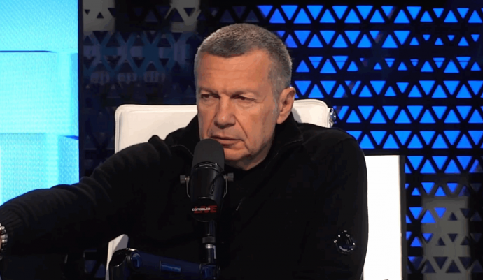«Грязная работа»: Владимир Соловьев прокомментировал отношение Запада к Украине
