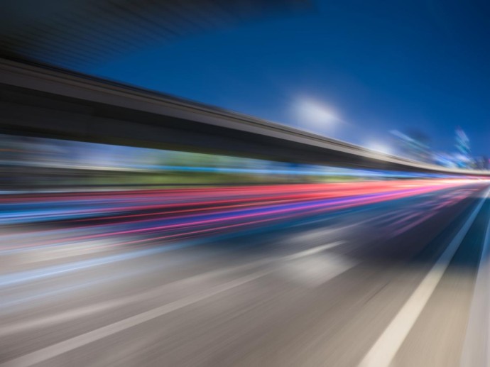 В Германии и на Острове Мэн можно ездить без ограничений скорости