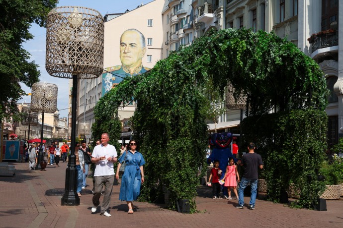 Синоптик Позднякова: Москвичей ожидает душная погода
