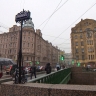 Апрельская шутка от погоды: в Северную столицу пришёл арктический холод