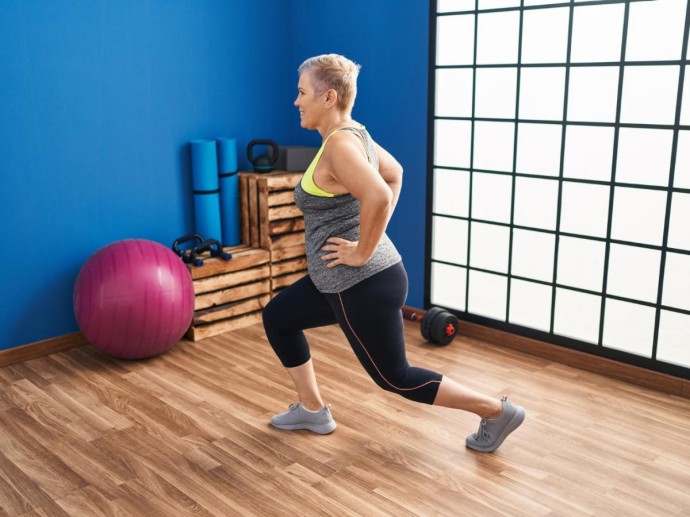 Домашняя программа сокращает жир на животе после 60 Домашняя программа сокращает жир на животе после 60