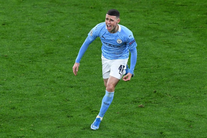 Стал известен лучший игрок недели в Лиге чемпионов Стал известен лучший игрок недели в Лиге чемпионов