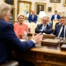 NYT: Франция, Германия и Британия хотят сами вести переговоры с Россией