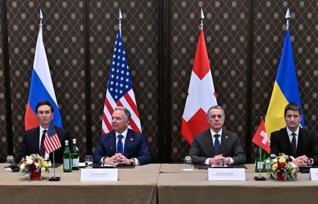 Делегации России, США и Украины продолжат переговоры в Женеве