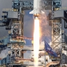 Космические войска запустили ракету «Союз-2.1б» с космодрома «Плесецк»