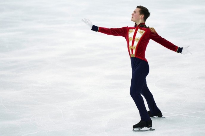 Коляда может вернуться в фигурное катание