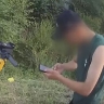 Двоих мигрантов-нелегалов на самокате задержали в Благовещенске