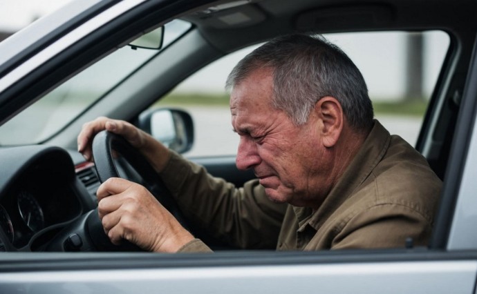 В Невельске 84-летний водитель попадет под суд за аварию, в которой серьёзно пострадала его жена В Невельске 84-летний водитель попадет под суд за аварию, в которой серьёзно пострадала его жена