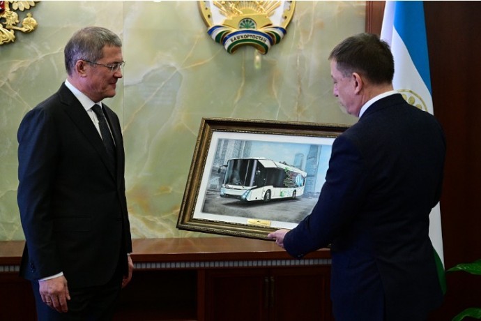 Минский и уфимский заводы создали совместное предприятие