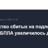 Количество сбитых на подлете к Москве БПЛА увеличилось до 13