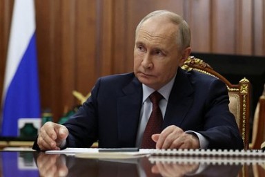 Путин назвал глупым решение ЕС по российским удобрениям