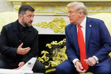 The Telegraph: Трамп не позволит России победить, но прекратит помощь Украине