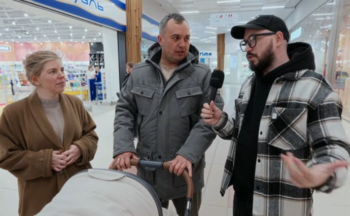 "Все терпилы": сахалинский блогер устроил рейд по фудкортам после споров о подростках