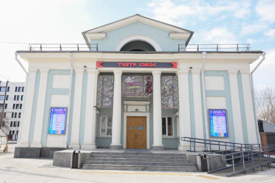 Основную сцену театра кукол «Аистенок» закроют в мае на капитальный ремонт