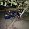 Жесткое столкновение авто со столбом рассмотрит астраханский суд 