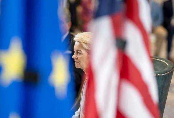Очень хитрый шаг: Трамп условиями по России поставил ЕС перед его противоречиями