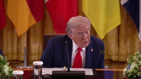 В ходе переговоров Трампа с лидерами ЕС возникла неловкая ситуация