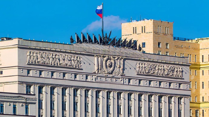 В субботу днём в Тульской области сбито 5 беспилотников