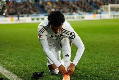 Талавера – Реал Мадрид: прямая трансляция, где смотреть матч онлайн 17 декабря